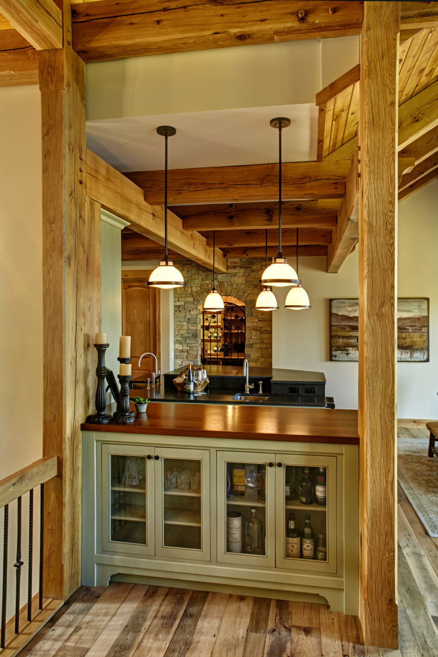 Elk Cottage - DLH Builders